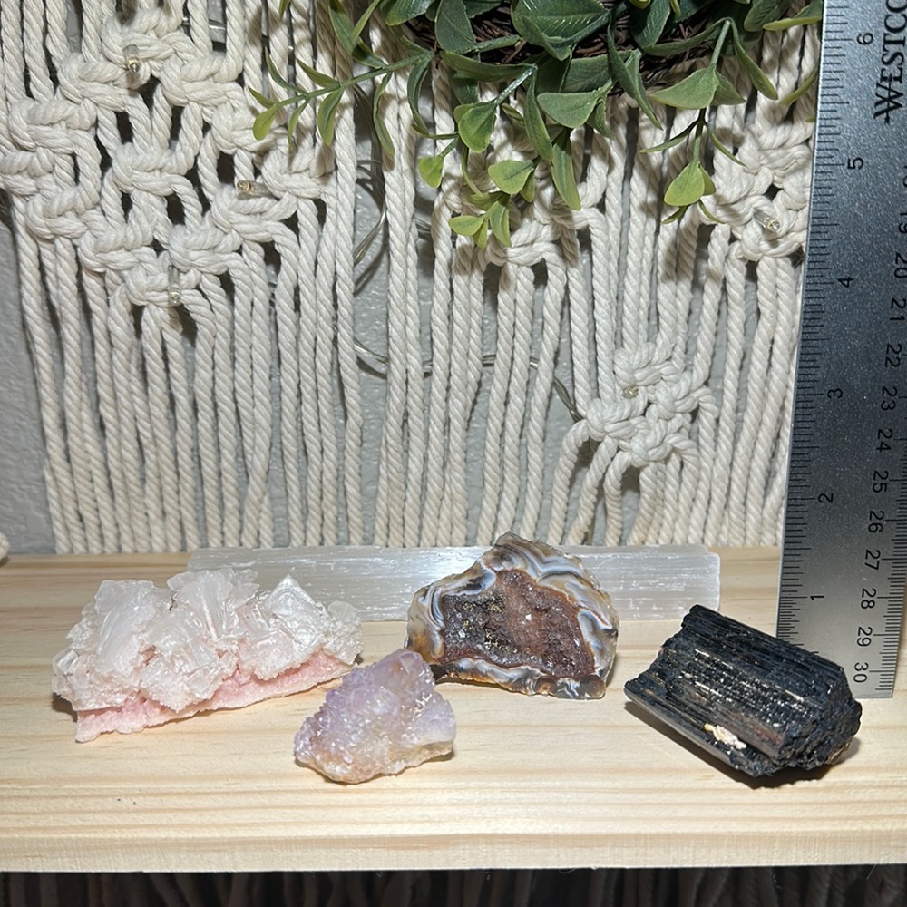 Mini raw bundle